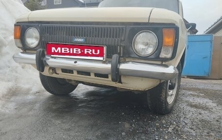 ИЖ 2125 «Комби», 1991 год, 195 000 рублей, 2 фотография