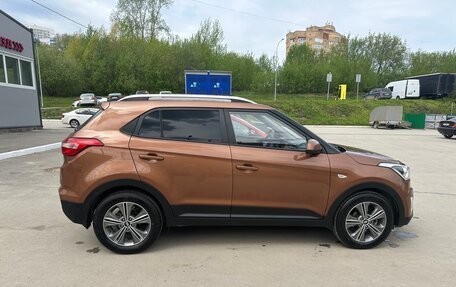 Hyundai Creta I рестайлинг, 2017 год, 1 690 000 рублей, 6 фотография