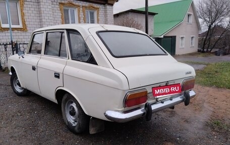 ИЖ 2125 «Комби», 1991 год, 195 000 рублей, 10 фотография
