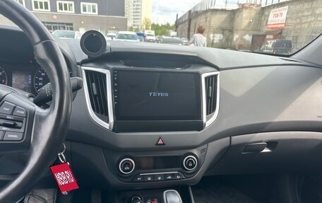 Hyundai Creta I рестайлинг, 2017 год, 1 690 000 рублей, 3 фотография