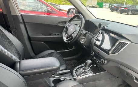 Hyundai Creta I рестайлинг, 2017 год, 1 690 000 рублей, 13 фотография