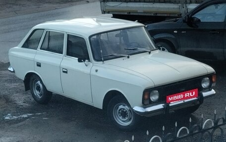 ИЖ 2125 «Комби», 1991 год, 195 000 рублей, 19 фотография