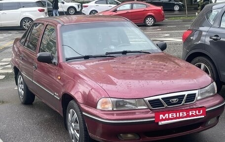 Daewoo Nexia I рестайлинг, 2007 год, 190 000 рублей, 3 фотография