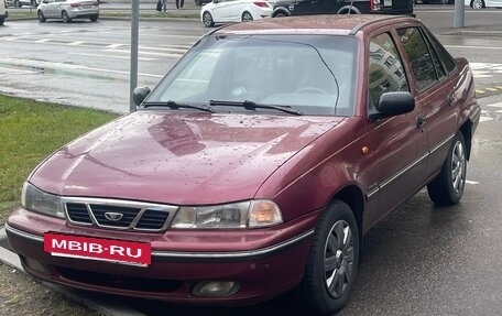 Daewoo Nexia I рестайлинг, 2007 год, 190 000 рублей, 2 фотография