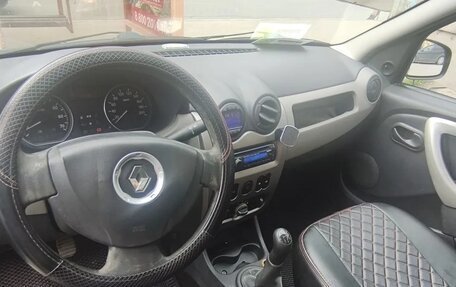 Renault Logan I, 2011 год, 510 000 рублей, 5 фотография
