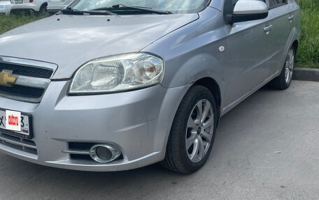 Chevrolet Aveo III, 2008 год, 400 000 рублей, 2 фотография