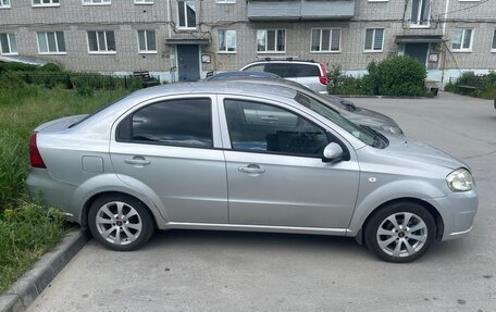 Chevrolet Aveo III, 2008 год, 400 000 рублей, 5 фотография