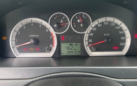Chevrolet Aveo III, 2008 год, 400 000 рублей, 9 фотография