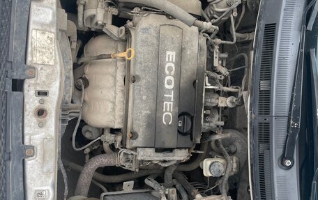 Chevrolet Aveo III, 2008 год, 400 000 рублей, 6 фотография