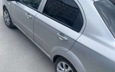 Chevrolet Aveo III, 2008 год, 400 000 рублей, 3 фотография