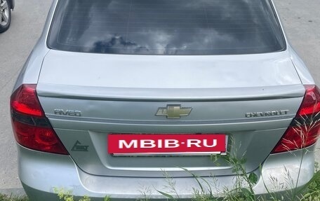 Chevrolet Aveo III, 2008 год, 400 000 рублей, 4 фотография