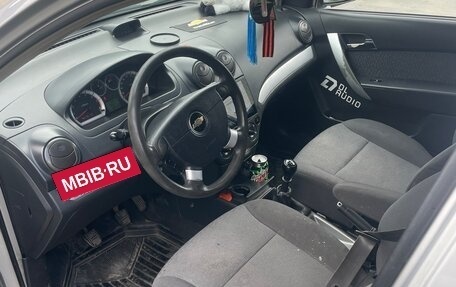 Chevrolet Aveo III, 2008 год, 400 000 рублей, 7 фотография