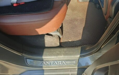 Opel Antara I, 2008 год, 550 000 рублей, 9 фотография