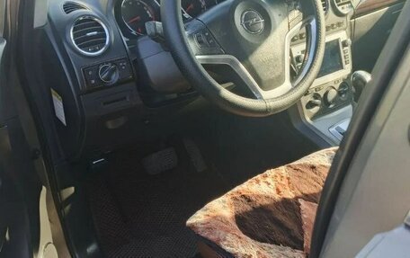Opel Antara I, 2008 год, 550 000 рублей, 17 фотография