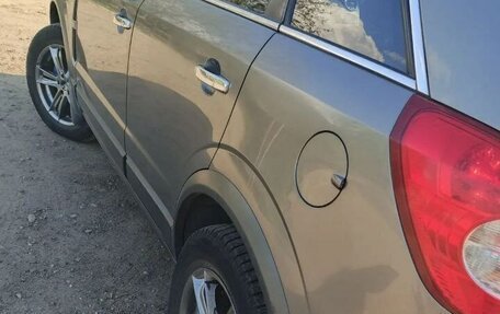 Opel Antara I, 2008 год, 550 000 рублей, 20 фотография