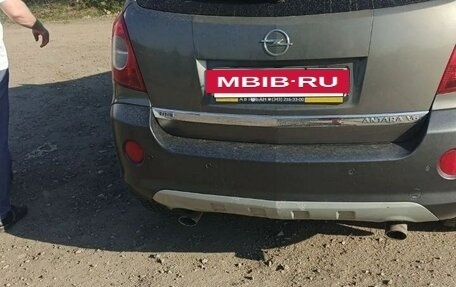 Opel Antara I, 2008 год, 550 000 рублей, 14 фотография
