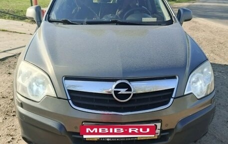 Opel Antara I, 2008 год, 550 000 рублей, 16 фотография
