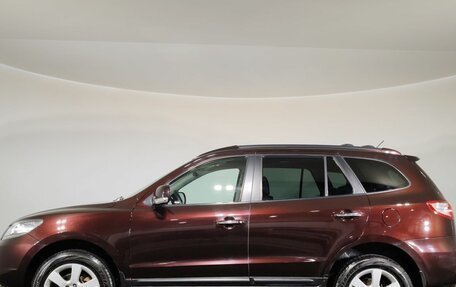 Hyundai Santa Fe III рестайлинг, 2008 год, 1 080 000 рублей, 6 фотография