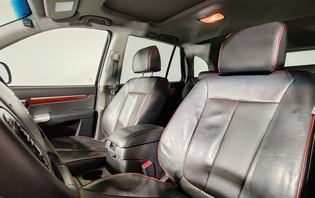 Hyundai Santa Fe III рестайлинг, 2008 год, 1 080 000 рублей, 9 фотография