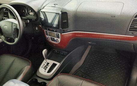 Hyundai Santa Fe III рестайлинг, 2008 год, 1 080 000 рублей, 12 фотография