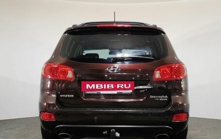 Hyundai Santa Fe III рестайлинг, 2008 год, 1 080 000 рублей, 5 фотография