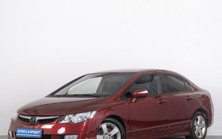 Honda Civic VIII, 2008 год, 829 000 рублей, 3 фотография