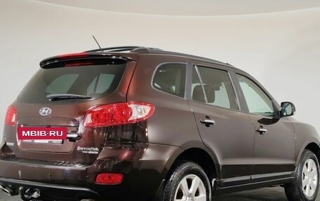 Hyundai Santa Fe III рестайлинг, 2008 год, 1 080 000 рублей, 4 фотография