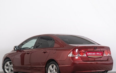 Honda Civic VIII, 2008 год, 829 000 рублей, 6 фотография