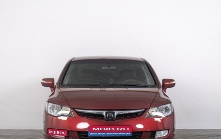 Honda Civic VIII, 2008 год, 829 000 рублей, 4 фотография