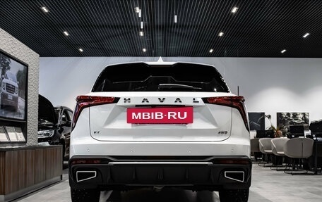 Haval F7, 2026 год, 3 464 010 рублей, 6 фотография