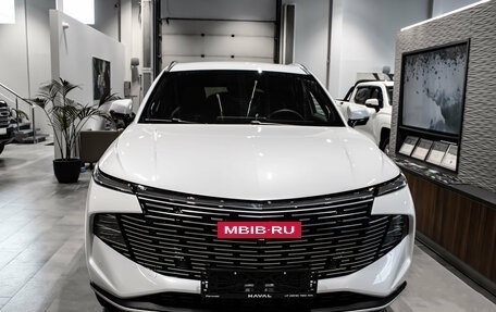 Haval F7, 2026 год, 3 464 010 рублей, 8 фотография