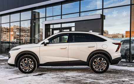 Haval F7x, 2025 год, 3 711 510 рублей, 5 фотография