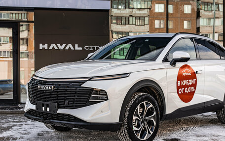 Haval F7x, 2025 год, 3 711 510 рублей, 3 фотография