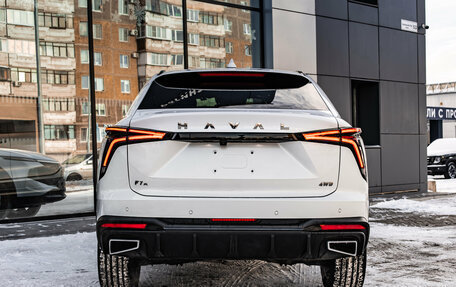 Haval F7x, 2025 год, 3 711 510 рублей, 12 фотография