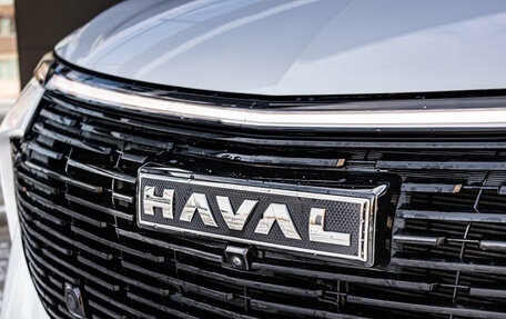 Haval F7x, 2025 год, 3 711 510 рублей, 11 фотография