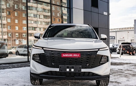 Haval F7x, 2025 год, 3 711 510 рублей, 9 фотография