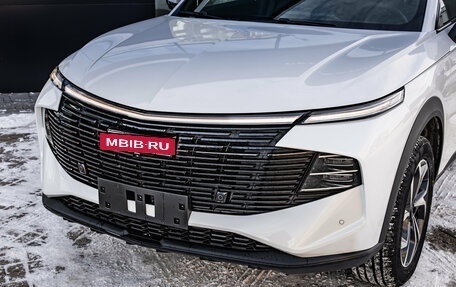 Haval F7x, 2025 год, 3 711 510 рублей, 10 фотография