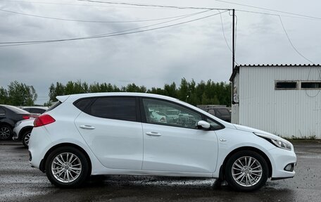 KIA cee'd III, 2013 год, 1 089 999 рублей, 4 фотография