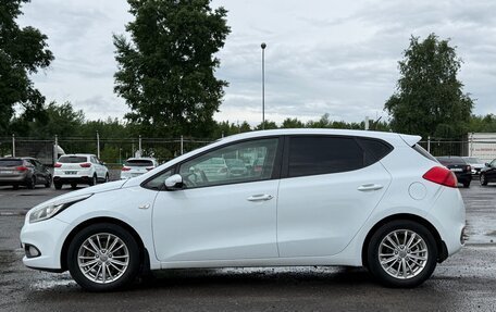 KIA cee'd III, 2013 год, 1 089 999 рублей, 6 фотография