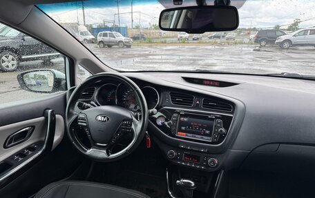 KIA cee'd III, 2013 год, 1 089 999 рублей, 9 фотография