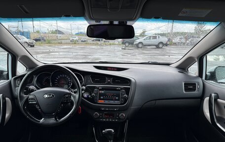 KIA cee'd III, 2013 год, 1 089 999 рублей, 11 фотография