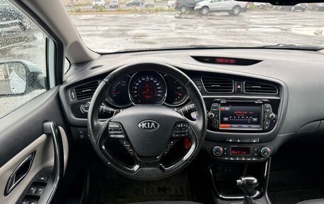 KIA cee'd III, 2013 год, 1 089 999 рублей, 10 фотография