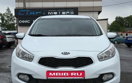 KIA cee'd III, 2013 год, 1 089 999 рублей, 2 фотография