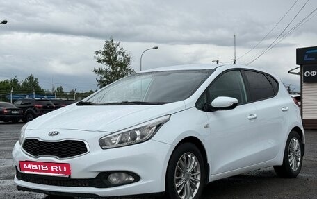 KIA cee'd III, 2013 год, 1 089 999 рублей, 3 фотография