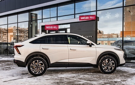 Haval F7x, 2025 год, 3 711 510 рублей, 16 фотография