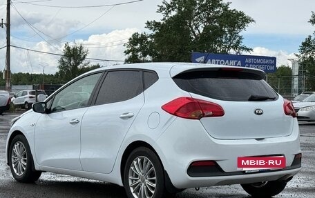 KIA cee'd III, 2013 год, 1 089 999 рублей, 7 фотография