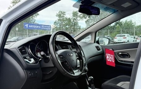 KIA cee'd III, 2013 год, 1 089 999 рублей, 15 фотография