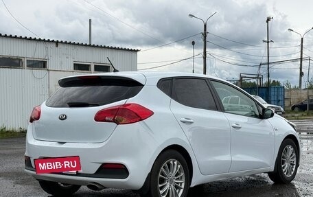 KIA cee'd III, 2013 год, 1 089 999 рублей, 8 фотография