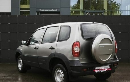 Chevrolet Niva I рестайлинг, 2015 год, 690 000 рублей, 6 фотография