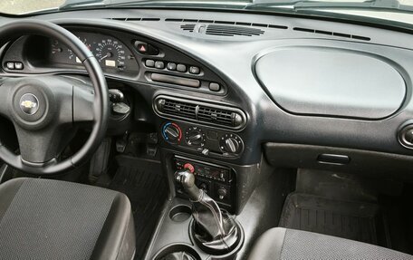 Chevrolet Niva I рестайлинг, 2015 год, 690 000 рублей, 10 фотография